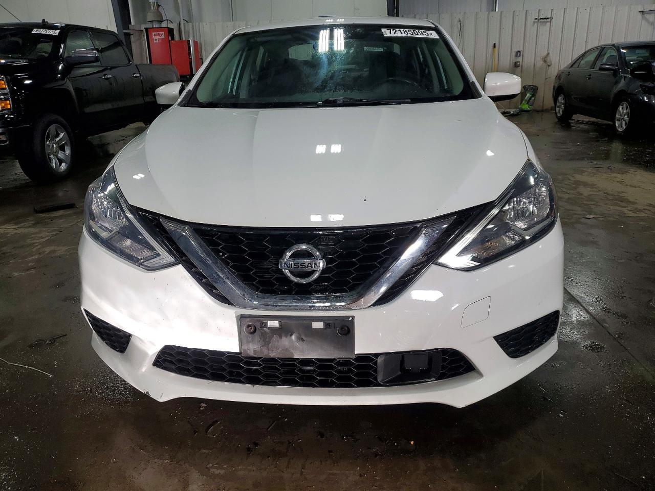 2018 Nissan Sentra Sv - Фото 5