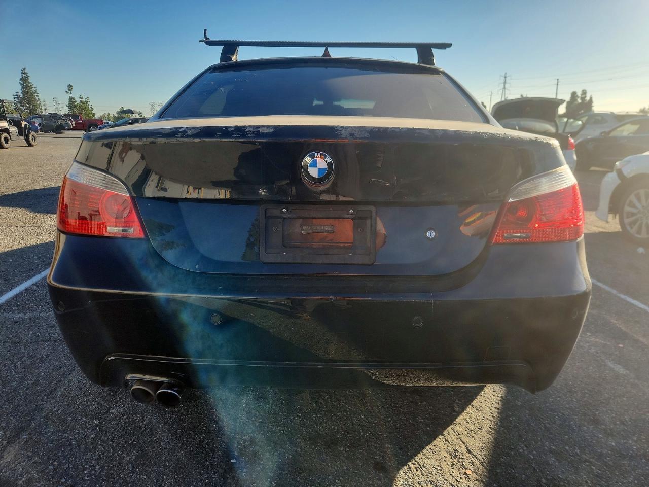 2006 BMW 550 I - Image 6