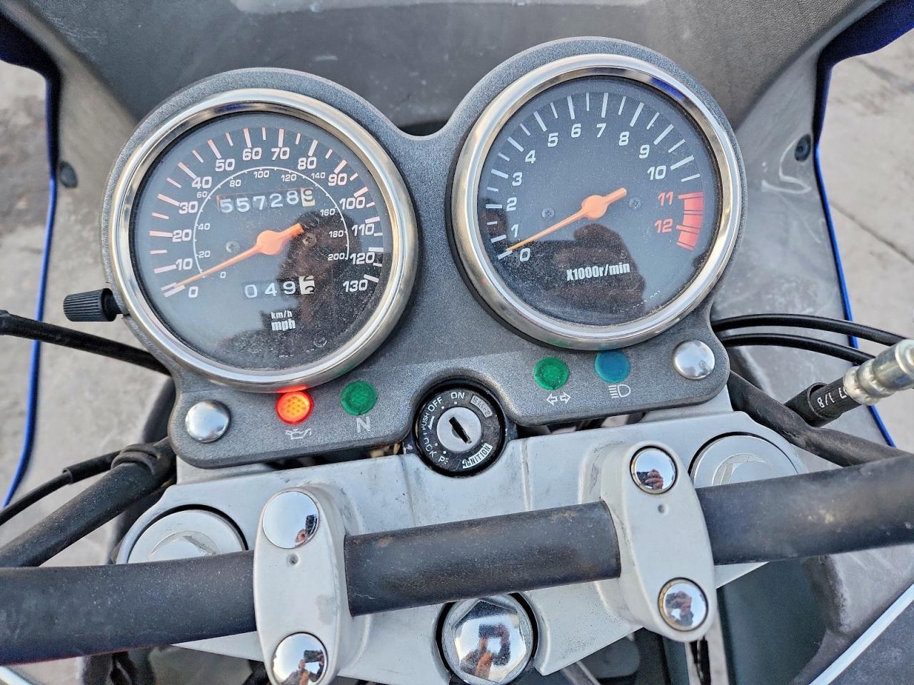 2009 Suzuki Gs500 - Фото 7