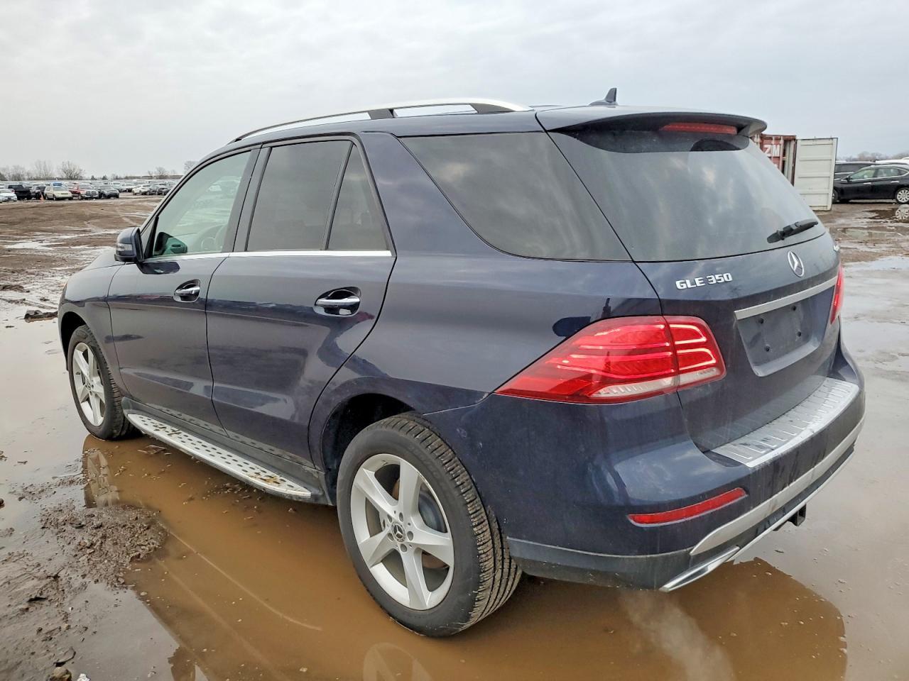 2017 Mercedes-Benz Gle 350 4Matic - Image 2
