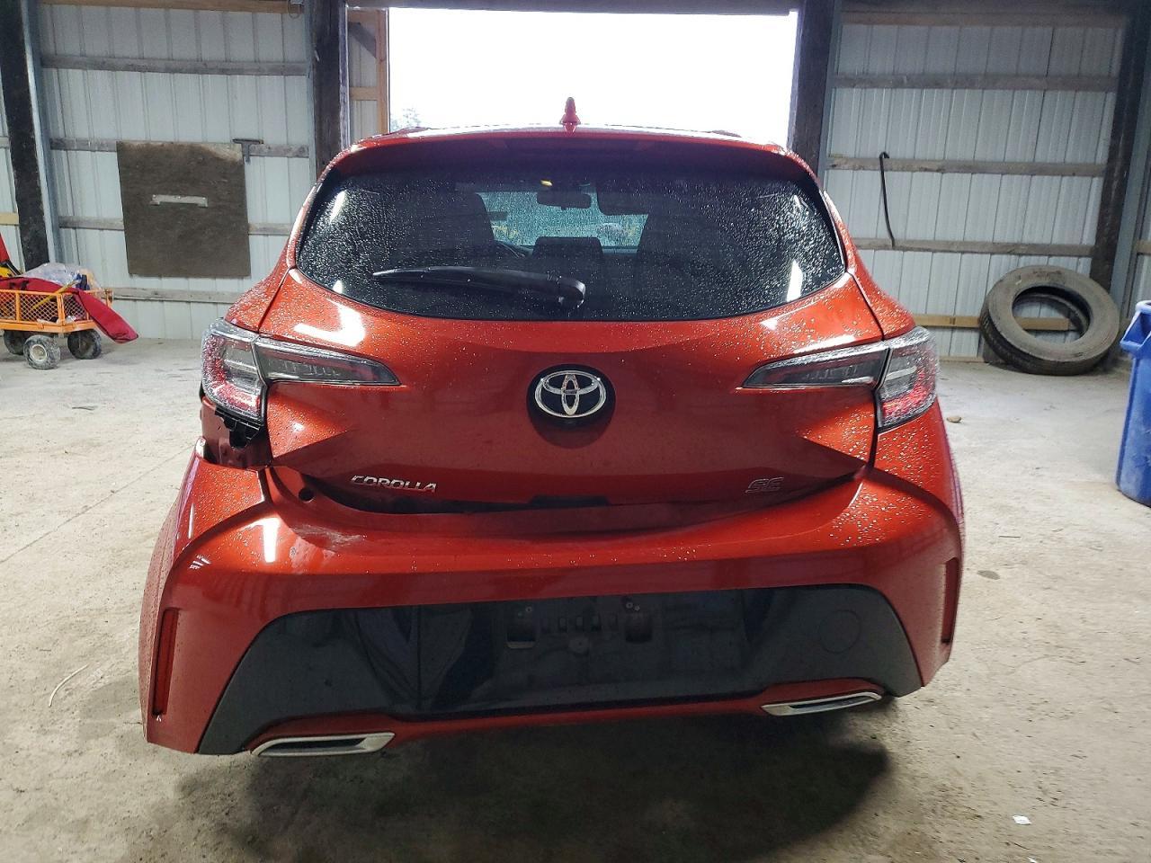 2020 Toyota Corolla Se - Image 6