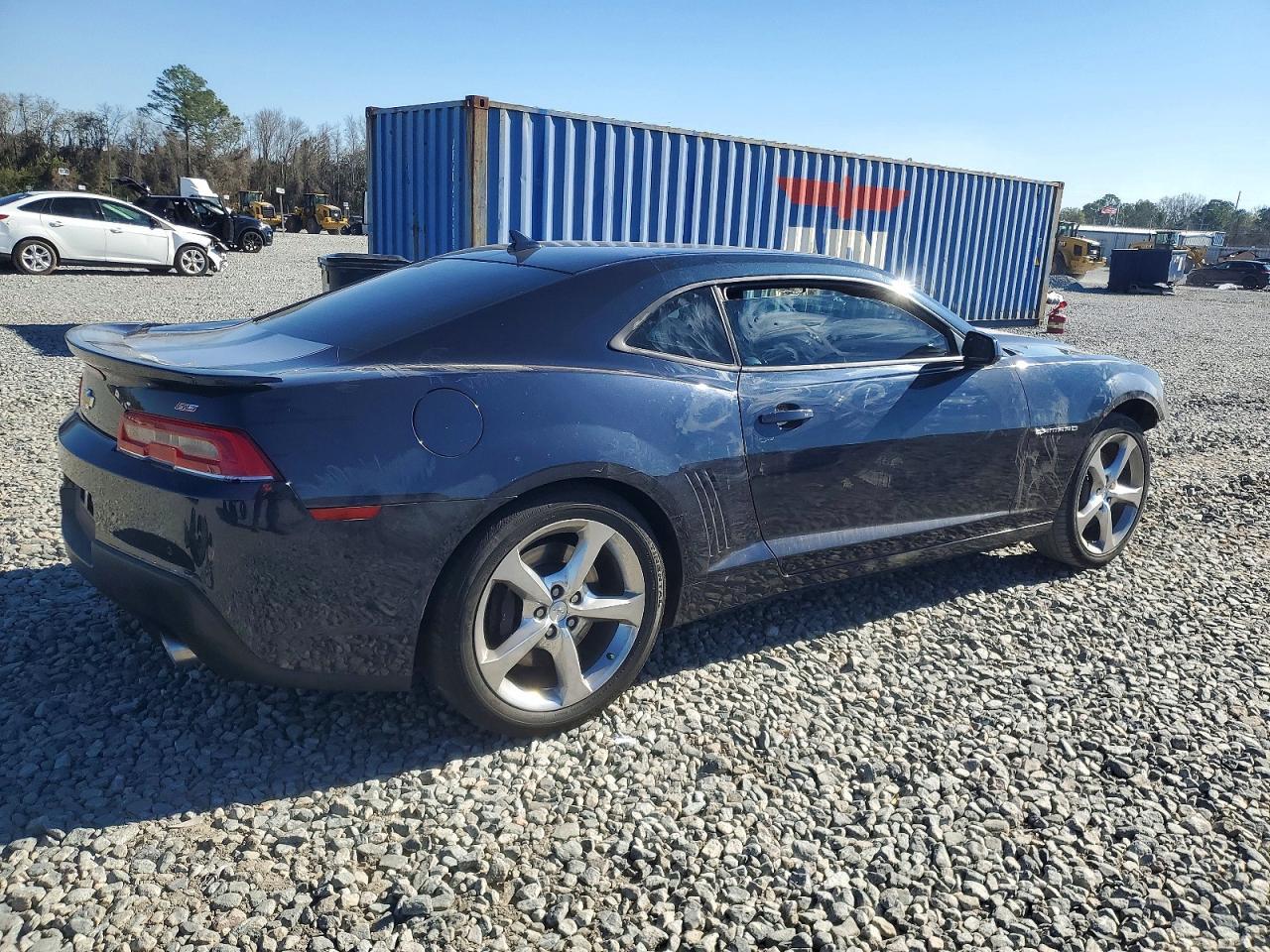 2014 Chevrolet Camaro 2Ss - Фото 3
