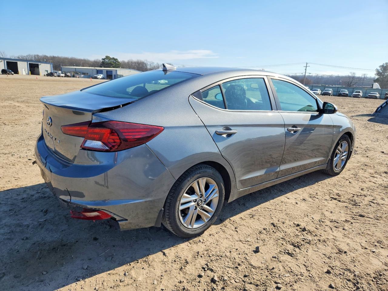 2019 Hyundai Elantra Sel - Фото 3