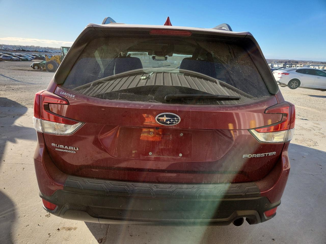 2020 Subaru Forester Limited - Image 6