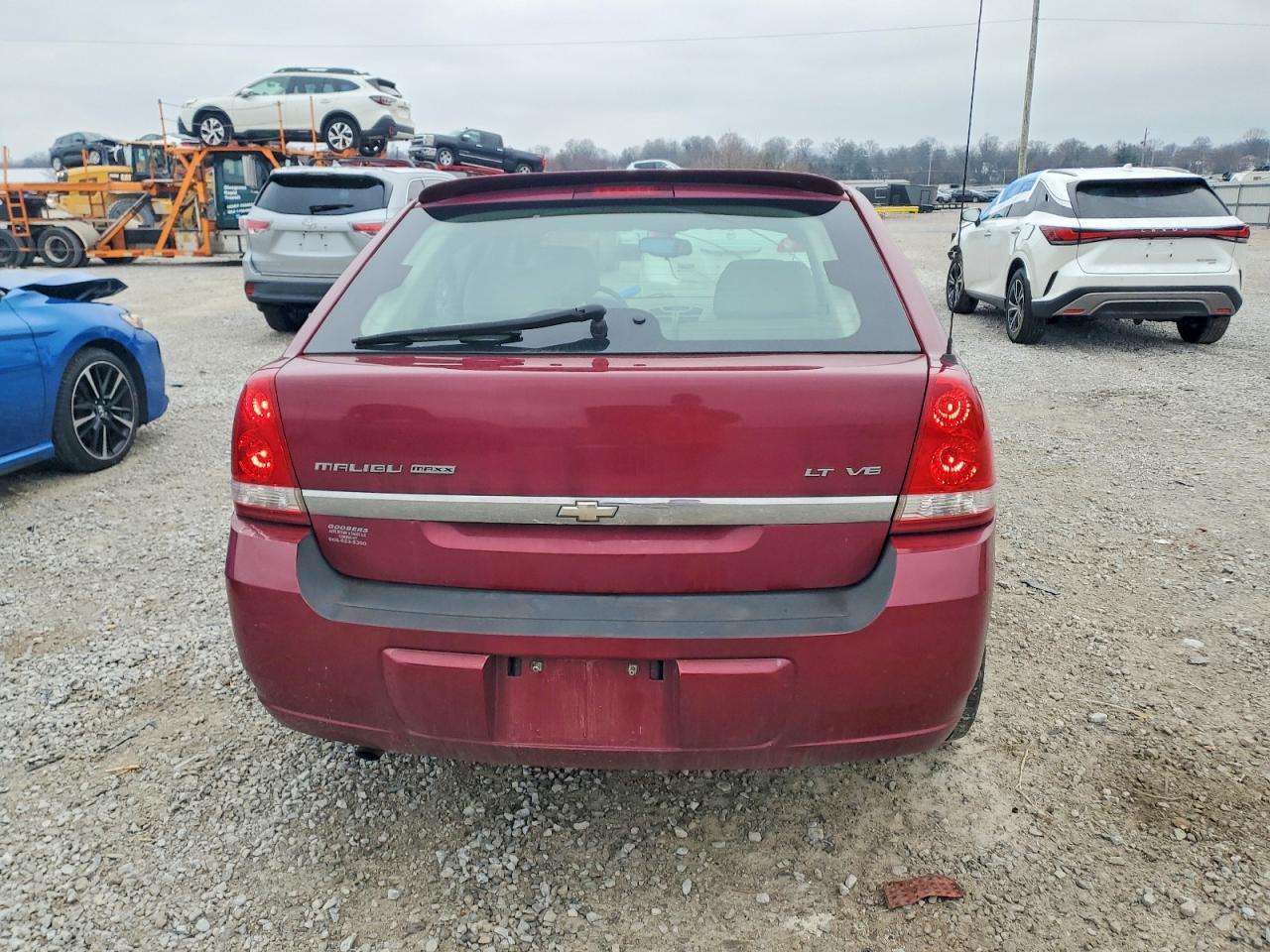 2005 Chevrolet Malibu Maxx Lt - Image 6