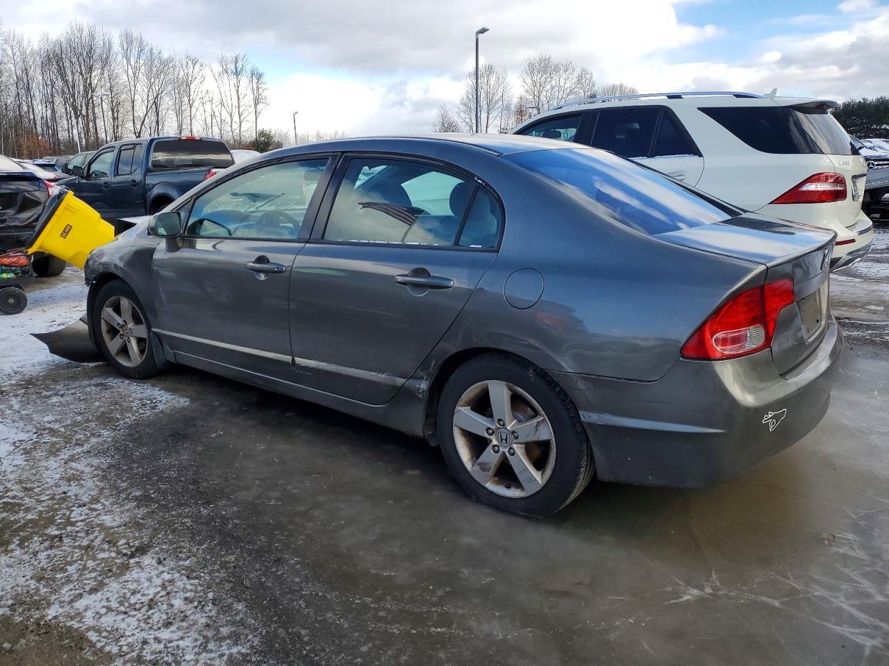 2006 Honda Civic Ex - Image 2