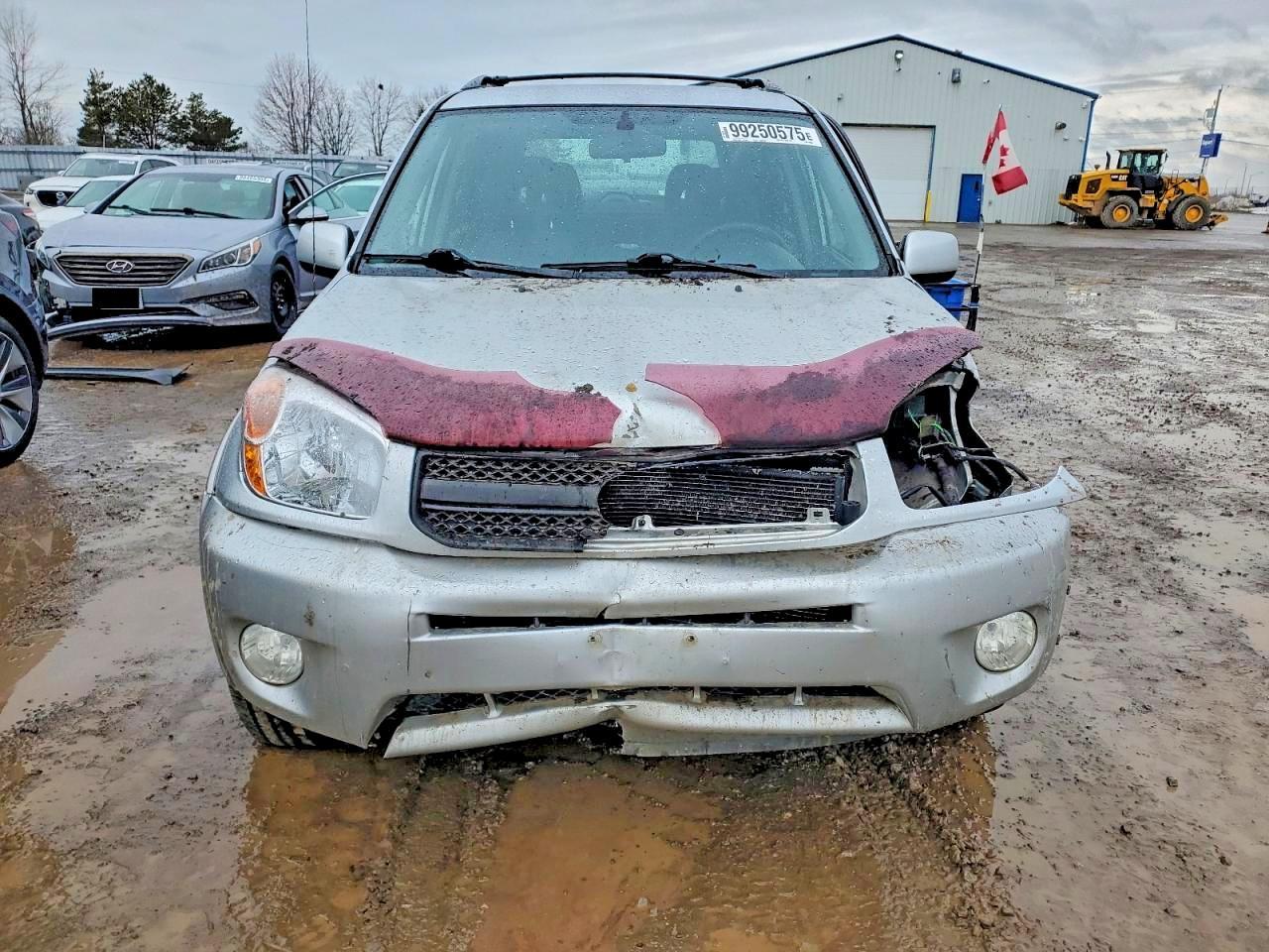 2004 Toyota Rav4 4Dr 4Wd - Image 5