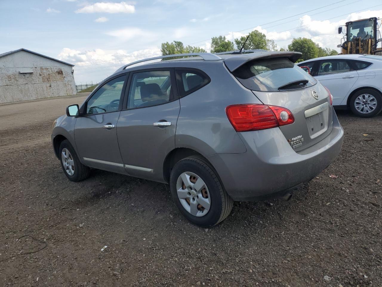 2015 Nissan Rogue Select S - Фото 3