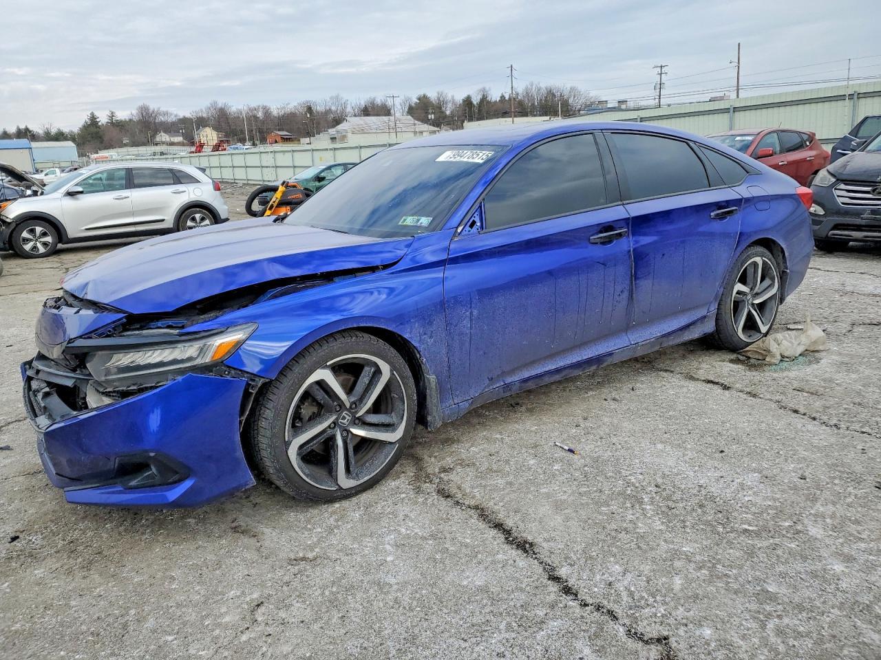 2021 Honda Accord Sport