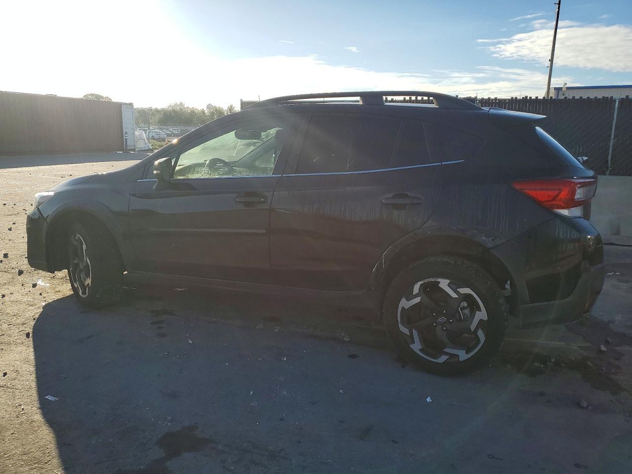 2022 Subaru Crosstrek Limited - Фото 2