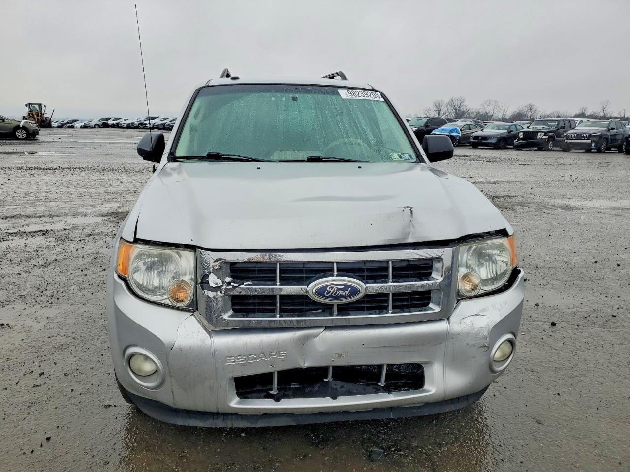 2010 Ford Escape Xlt - Image 5