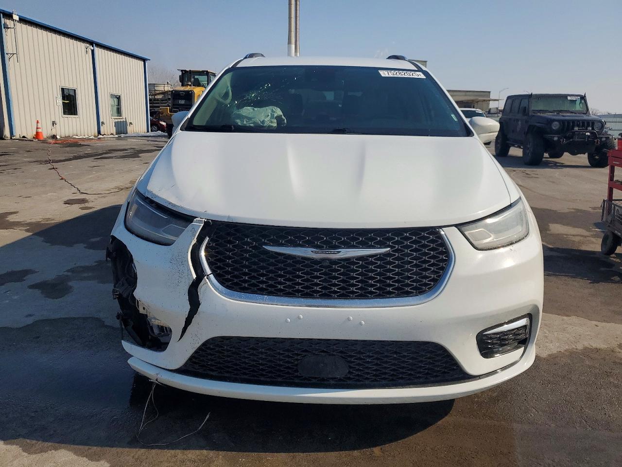 2021 Chrysler Pacifica Touring L - Фото 5