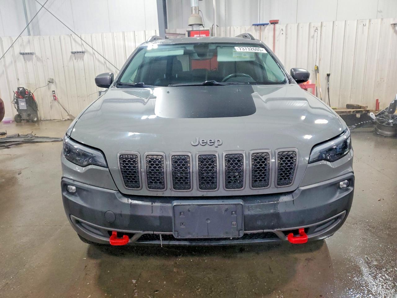 2019 Jeep Cherokee Trailhawk - Фото 5