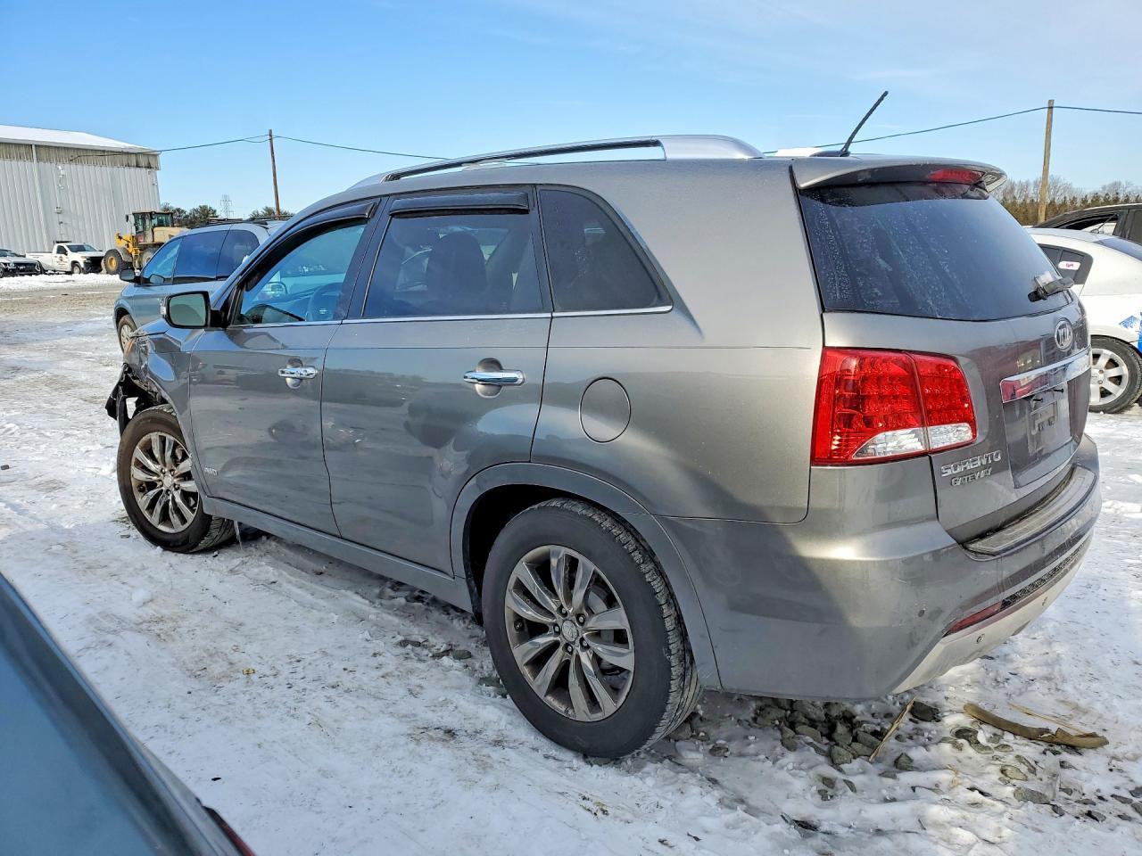 2013 Kia Sorento Sx - Image 2