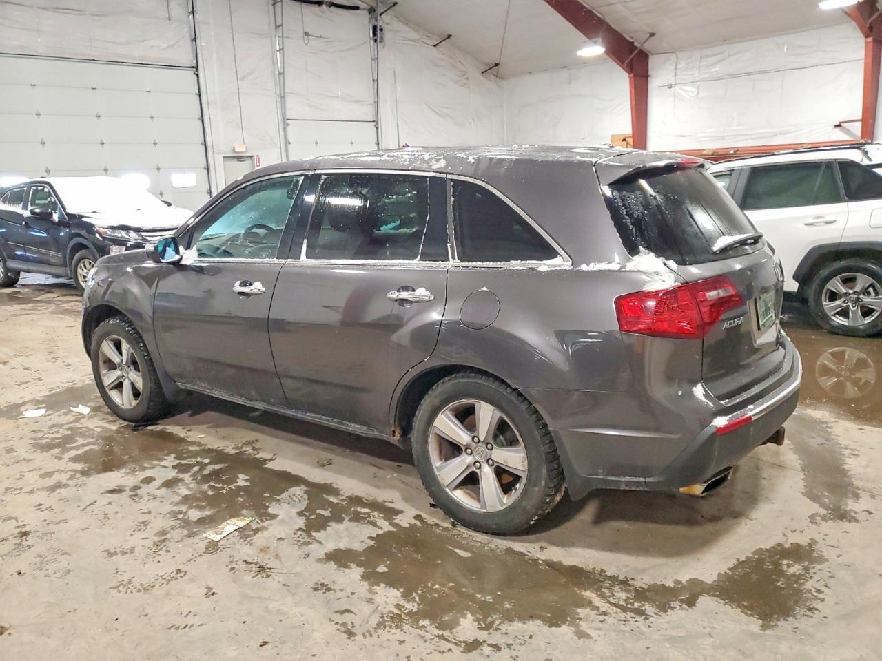 2012 Acura Mdx Technology - Фото 2