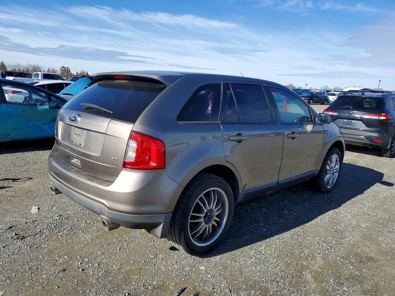 2013 Ford Edge Sel - Image 3