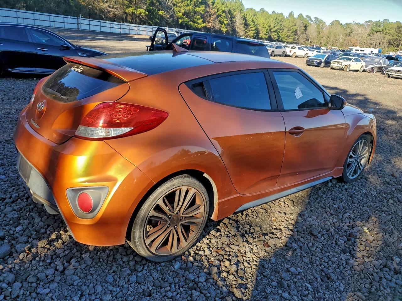 2016 Hyundai Veloster Turbo - Фото 3