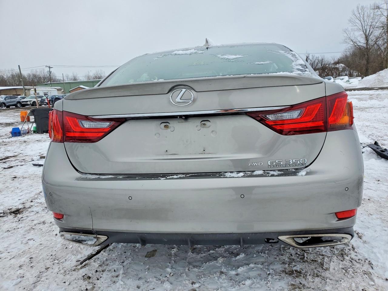2015 Lexus Gs 350 - Image 6