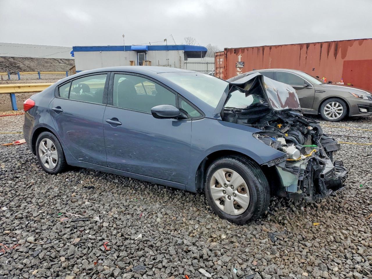 2016 Kia Forte Lx - Фото 4