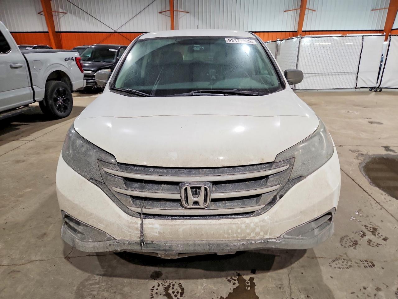 2012 Honda Cr-V Lx - Фото 5