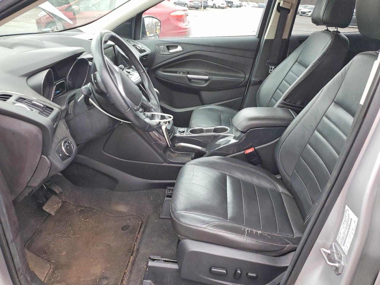 2014 Ford Escape Titanium - Image 7