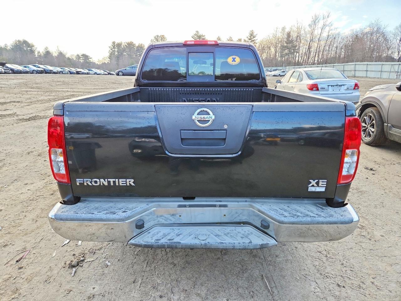 2007 Nissan Frontier Xe - Фото 6