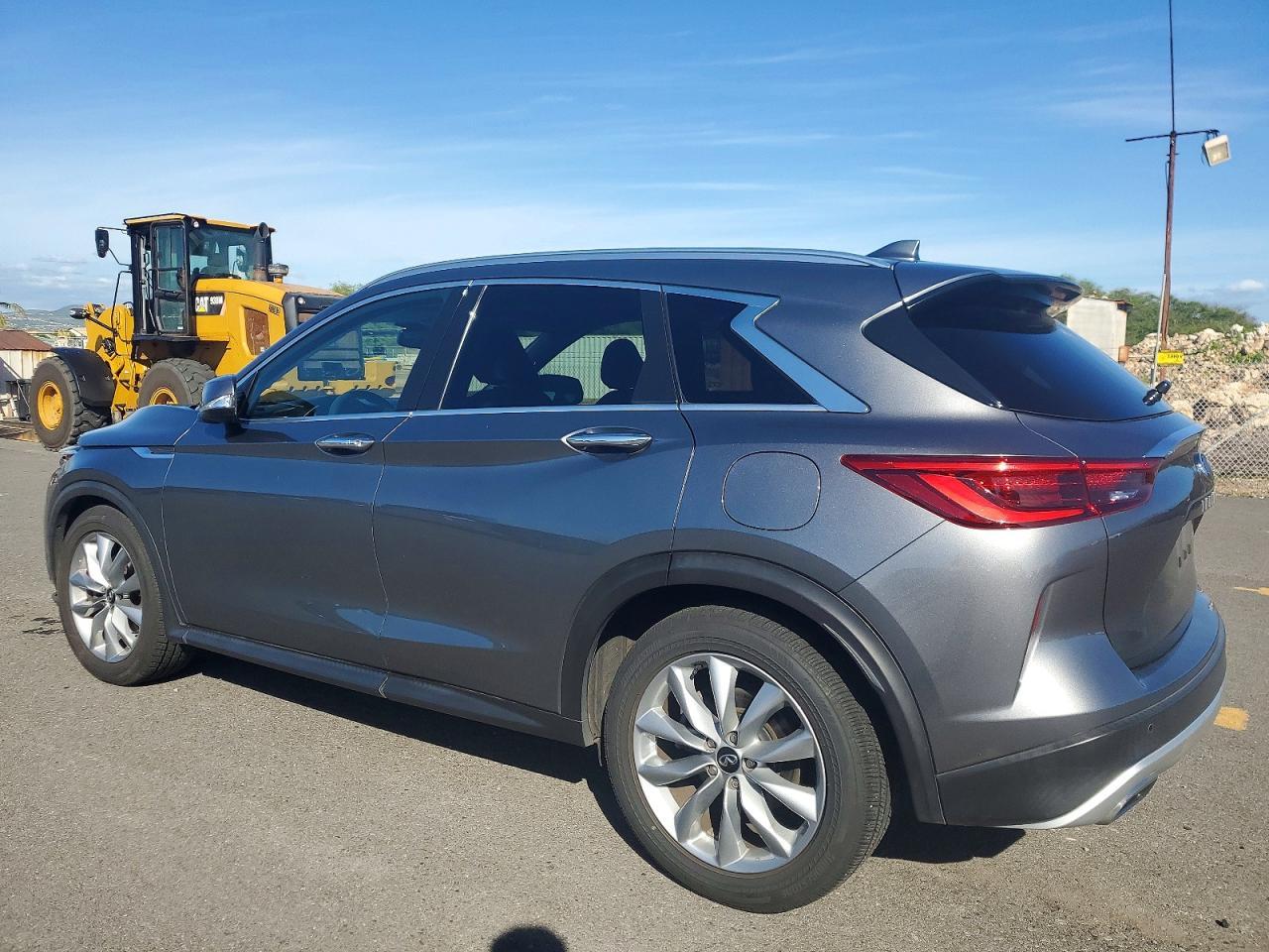 2021 Infiniti Qx50 Luxe - Image 2