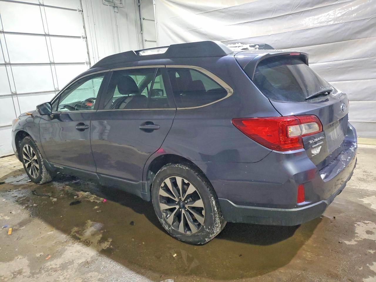 2015 Subaru Outback 2.5I Limited - Фото 2