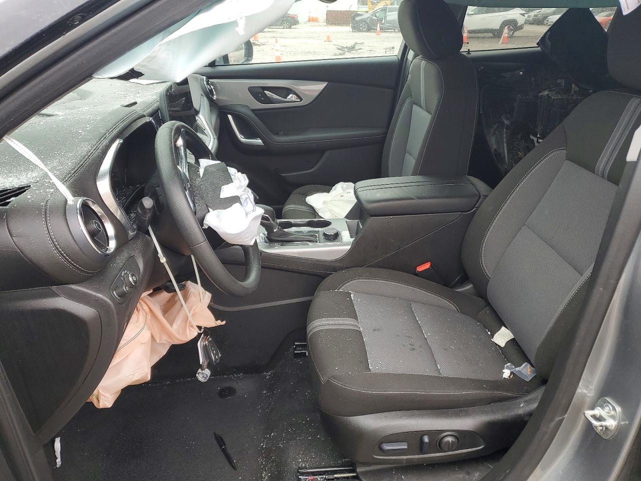 2025 Chevrolet Blazer 2Lt - Фото 7