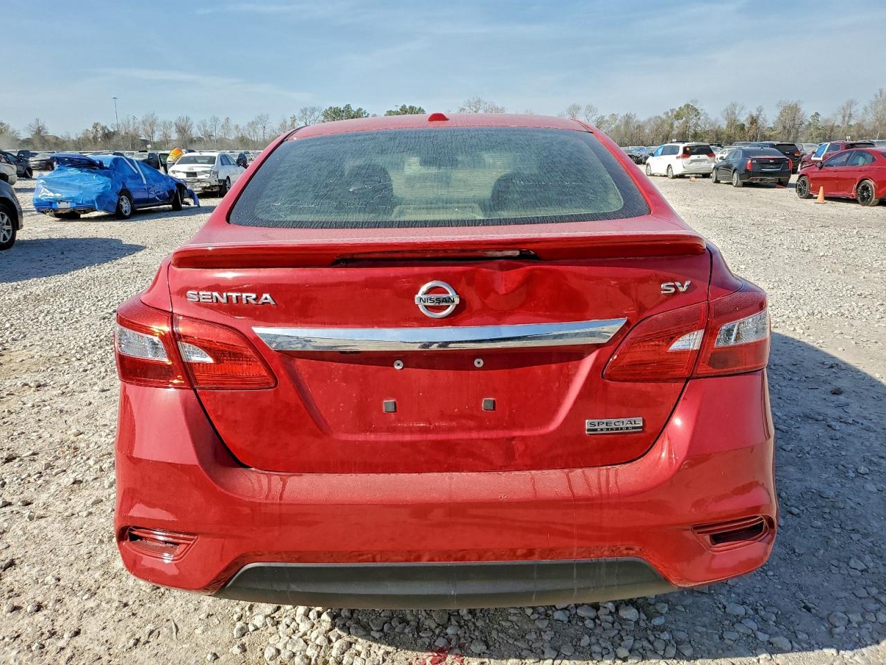 2019 Nissan Sentra S - Image 6