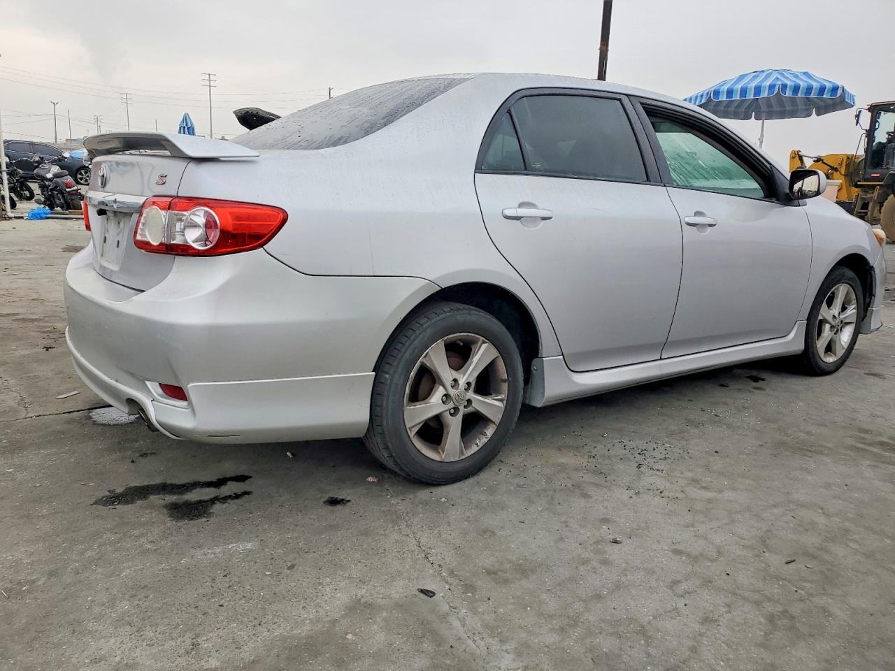 2012 Toyota Corolla Base - Image 3