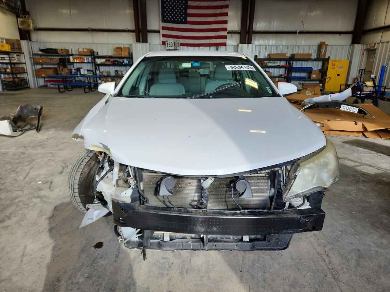 2012 Toyota Camry Base - Image 5