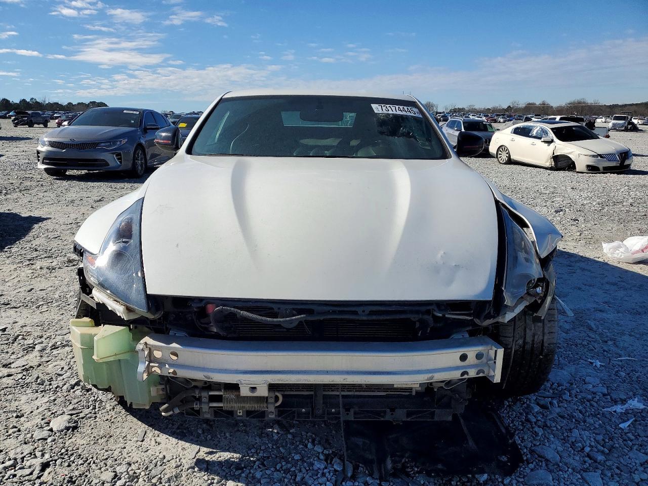 2018 Nissan 370Z Base - Фото 5