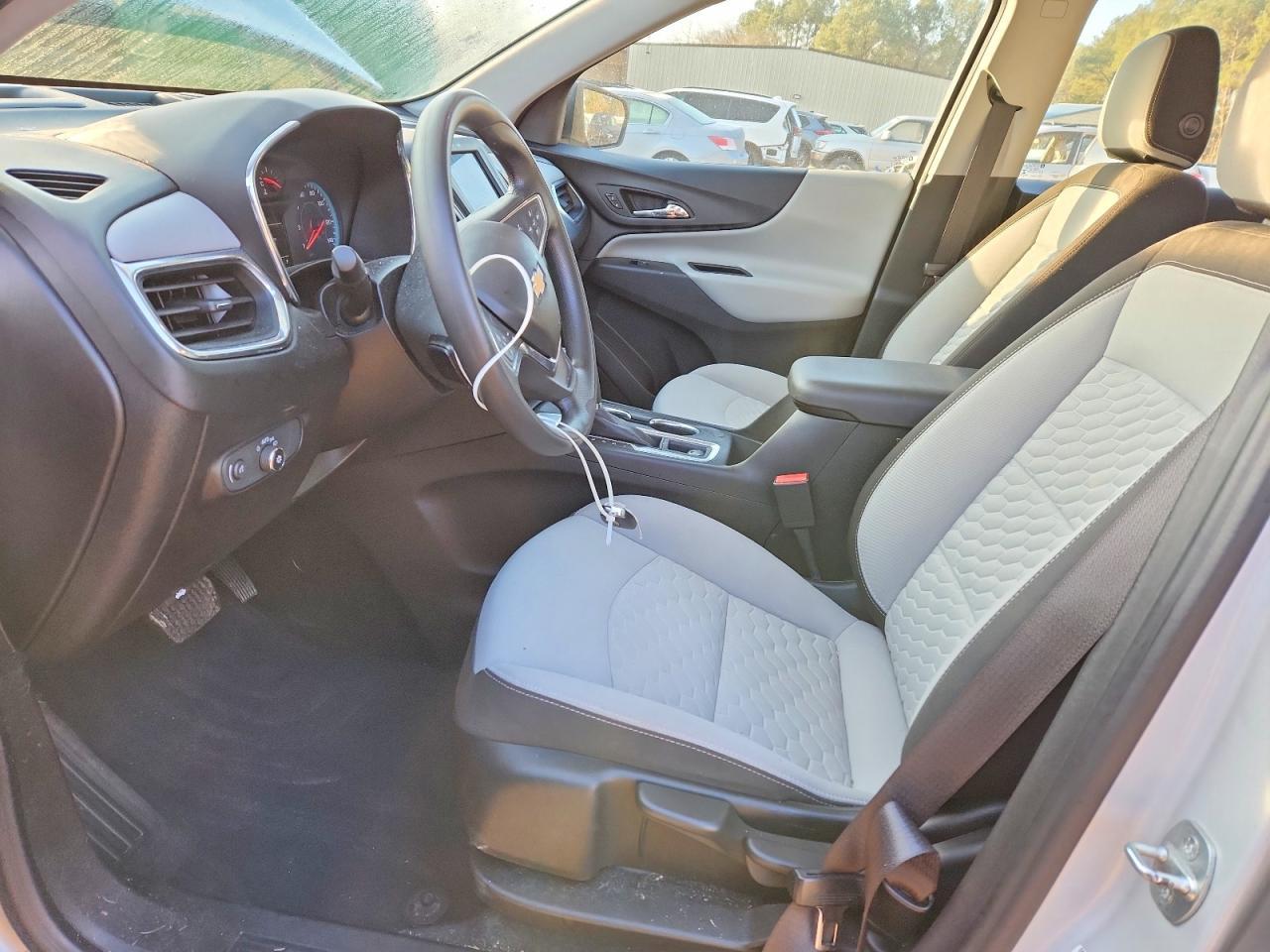2020 Chevrolet Equinox Ls - Фото 7