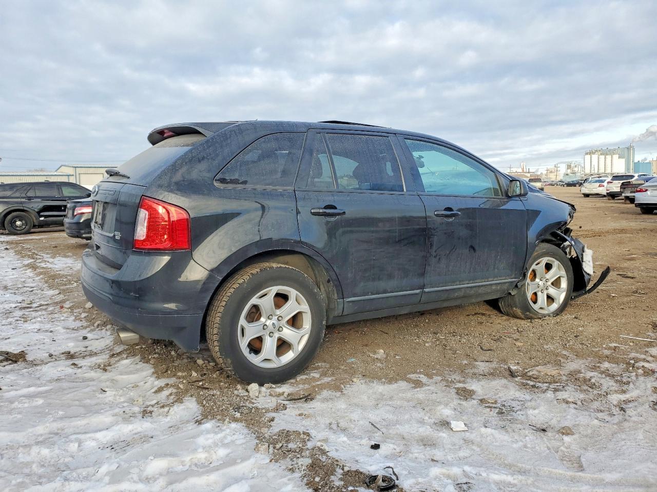 2013 Ford Edge Sel - Image 3