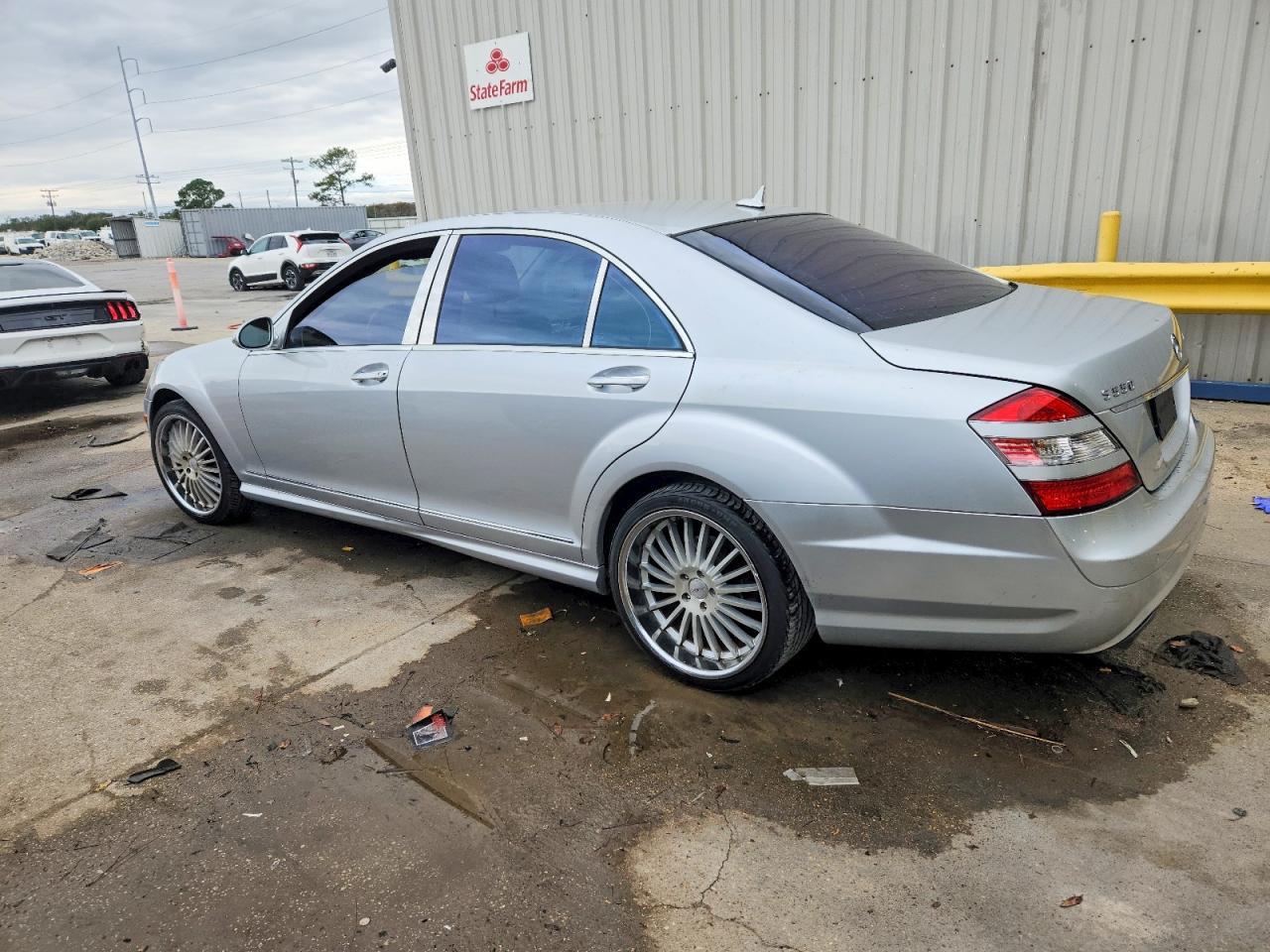 2008 Mercedes-Benz S 550 - Фото 2