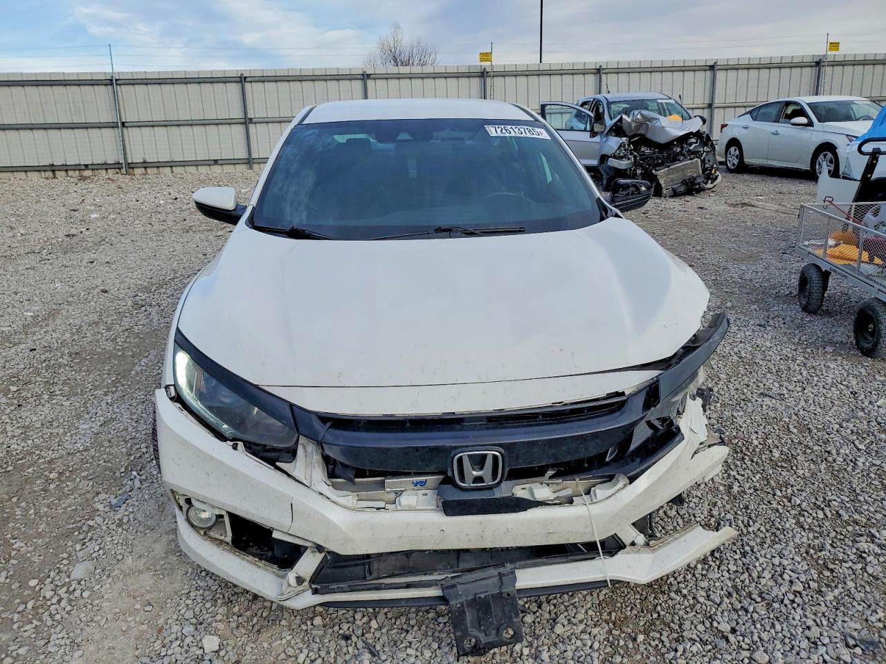 2020 Honda Civic Sport - Фото 5