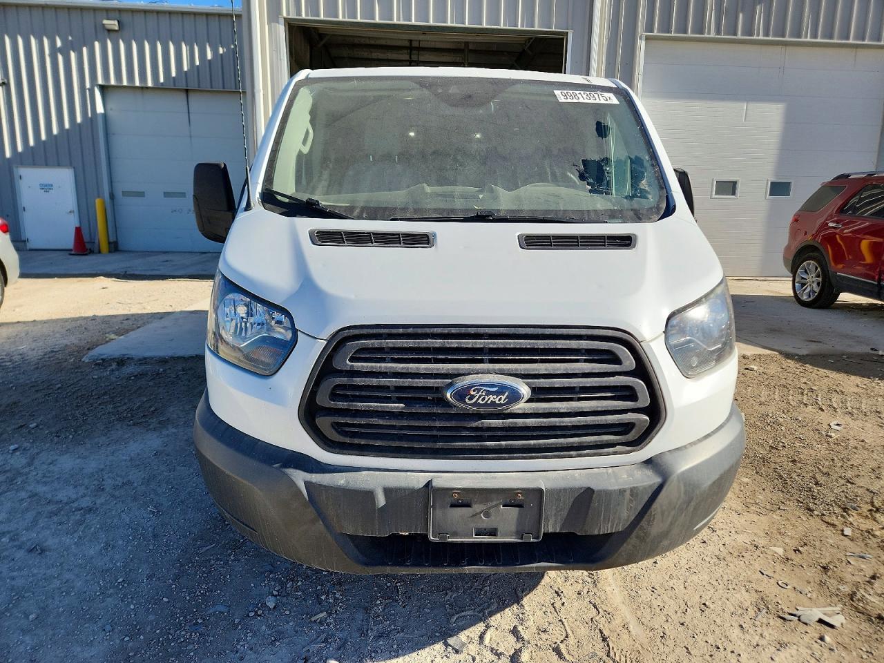 2018 Ford Transit T-250 Utility / Service Van - Image 5