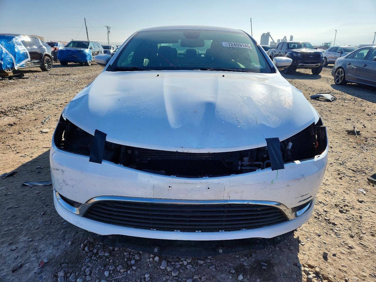 2016 Chrysler 200 Limited - Фото 5