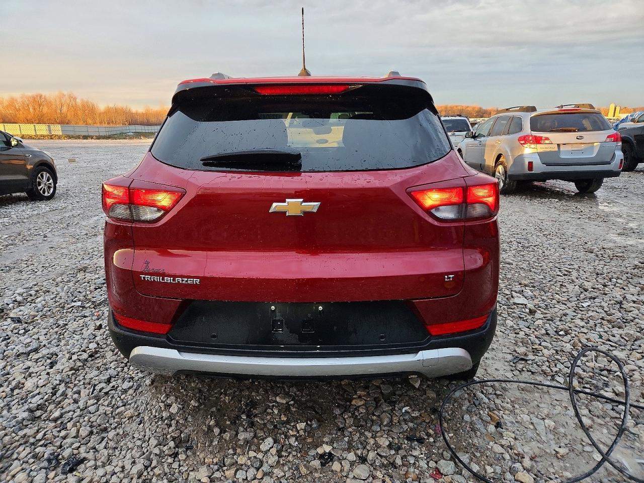 2021 Chevrolet Trailblazer Lt - Image 6