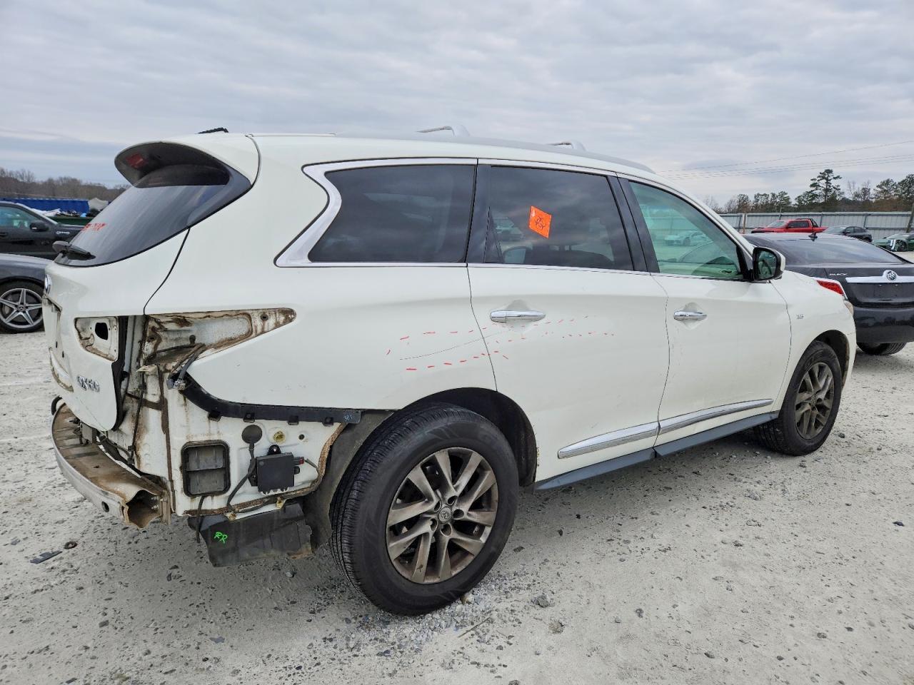 2014 Infiniti Qx60 - Фото 3