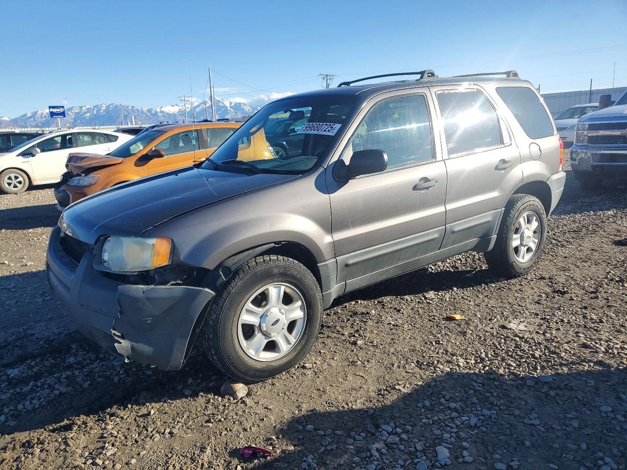 2003 Ford Escape Xlt