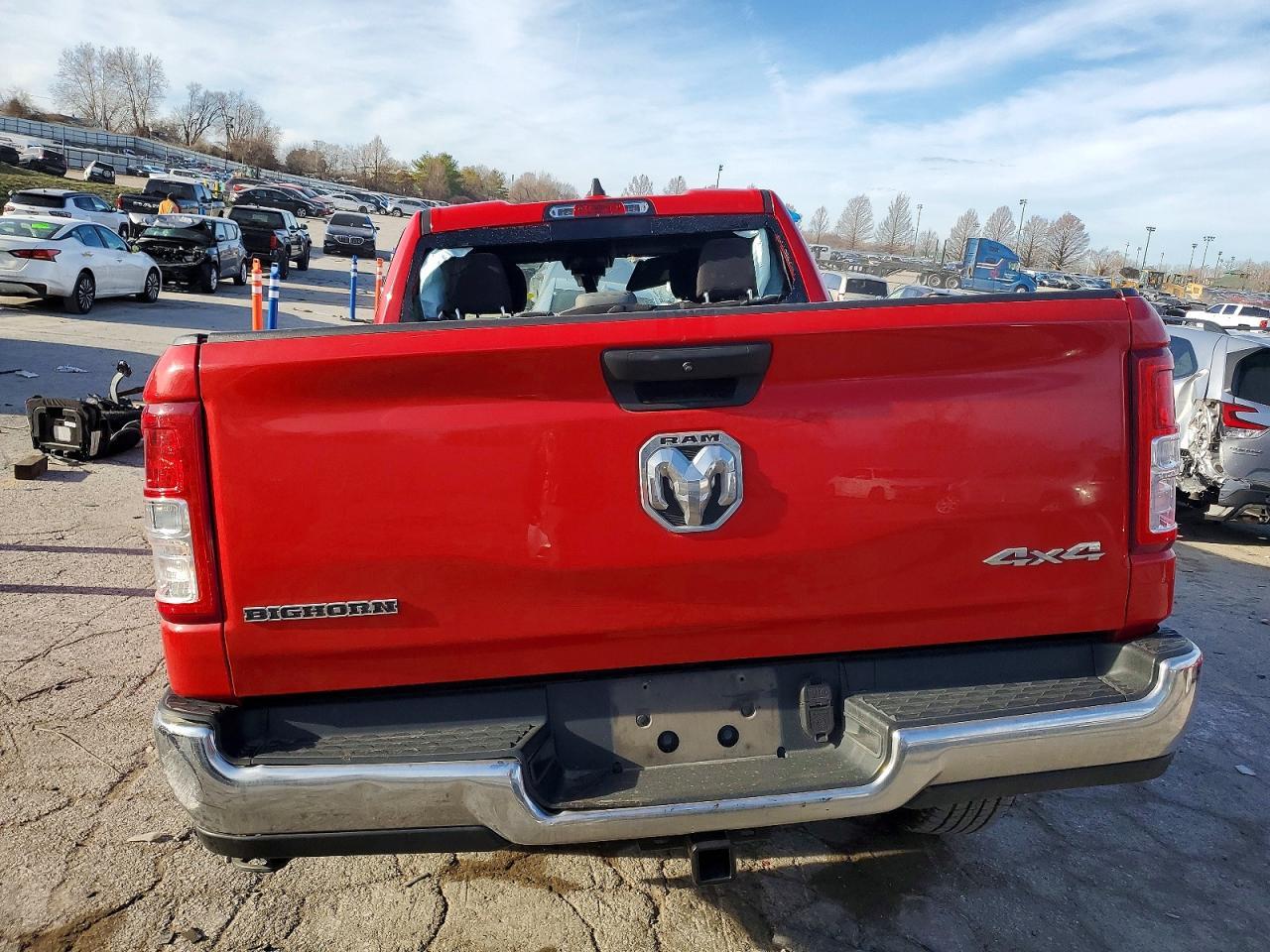2023 Ram 1500 Big Horn/Lone Star - Фото 6
