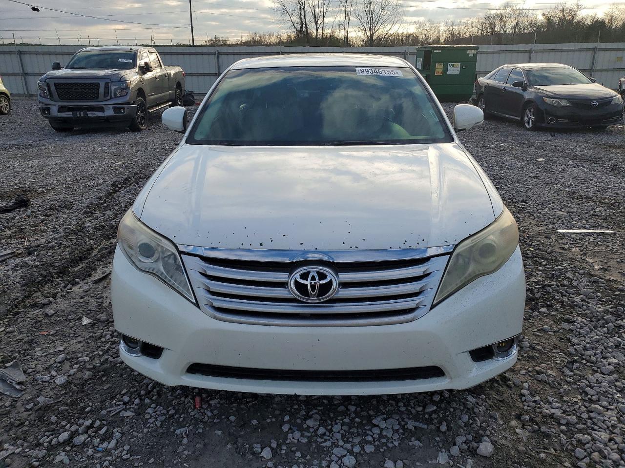 2011 Toyota Avalon Base - Фото 5