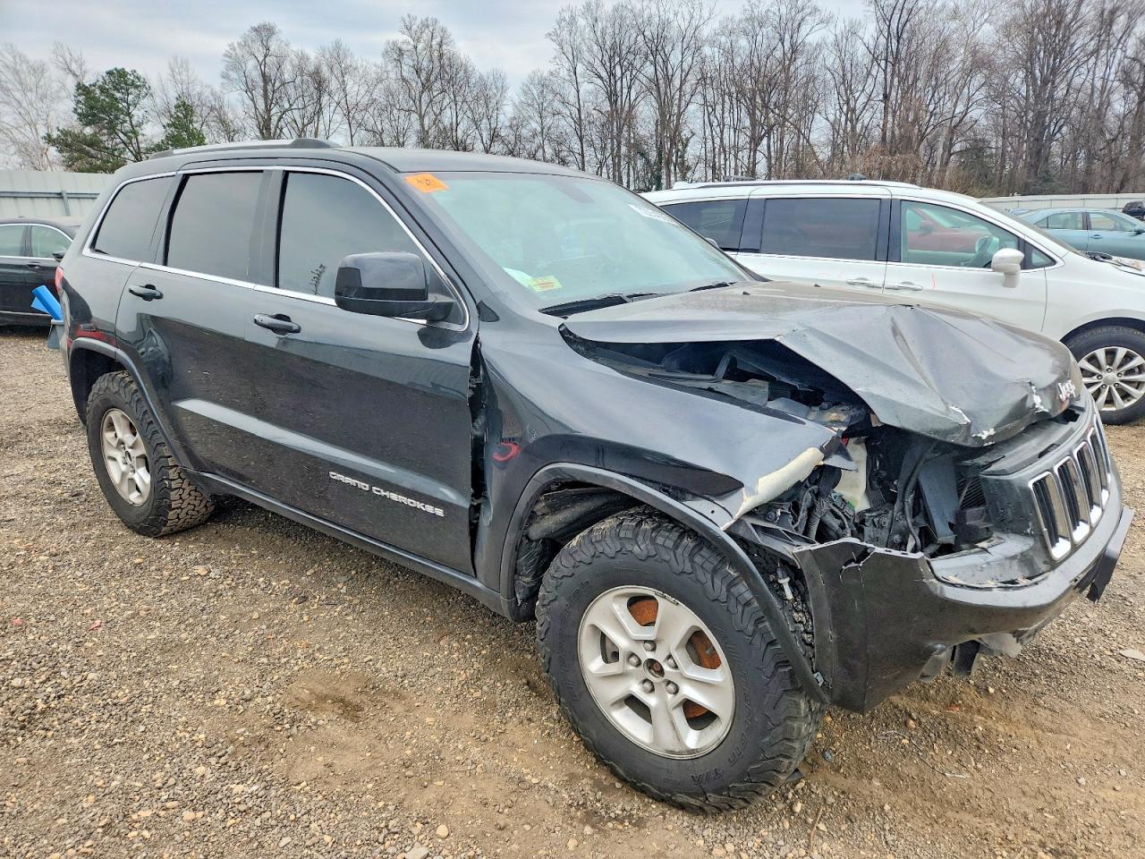 2015 Jeep Grand Cherokee Laredo - Фото 4