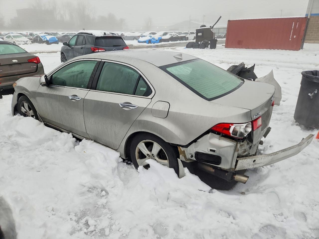 2009 Acura Tsx - Фото 2