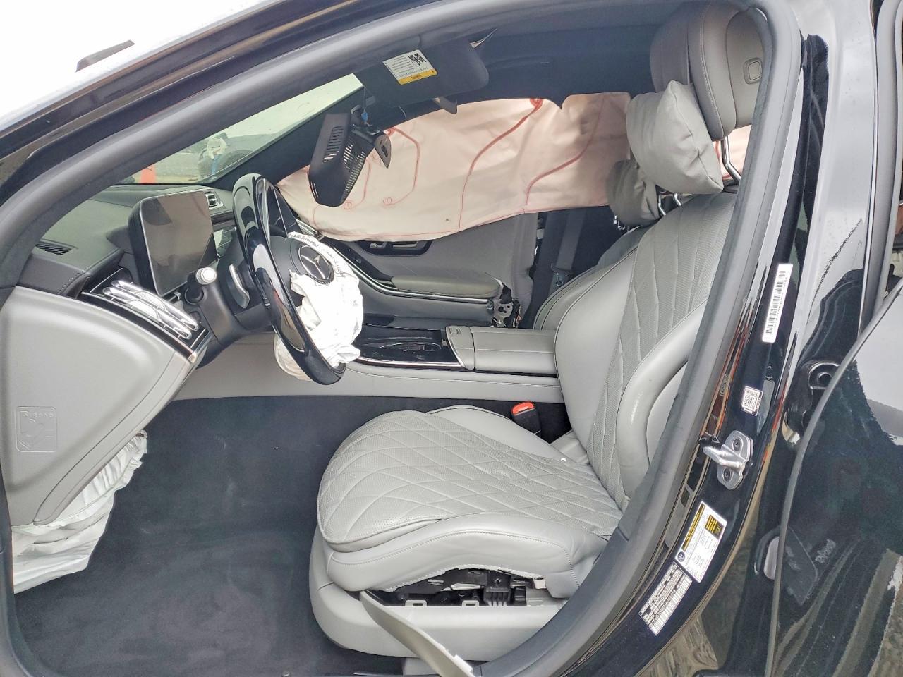 2021 Mercedes-Benz S 580 4Matic - Фото 7