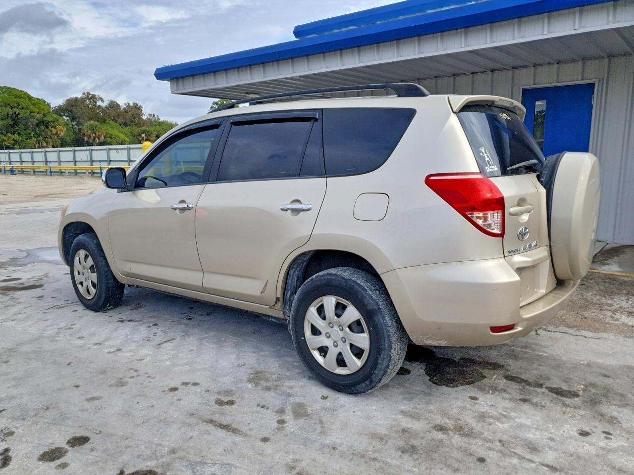 2008 Toyota Rav4 Base - Фото 2