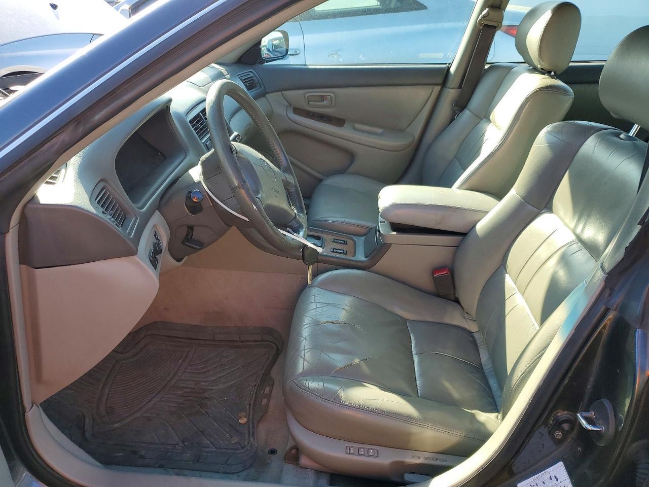 2000 Lexus Es 300 - Фото 7