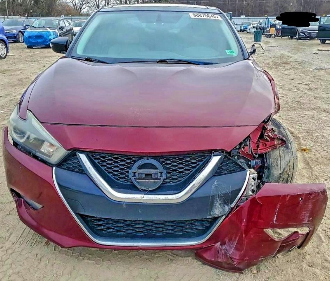 2018 Nissan Maxima 3.5S - Фото 5